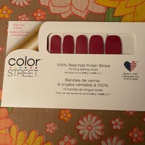 color street Munich Mulberry